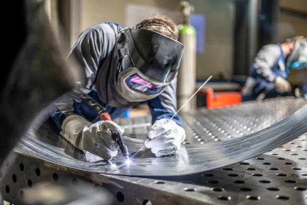 Professional Welder & Metal Fabrication in Orleans, IN